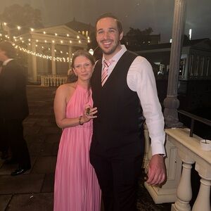 Sleeveless Pink Halter Wedding Guest Dress